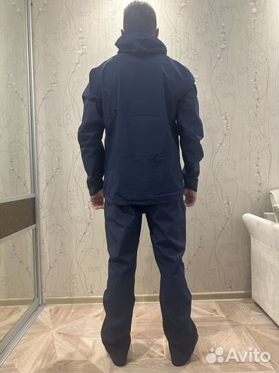 Костюм мужской viking Trek Pro 2.0 blue, р.XL