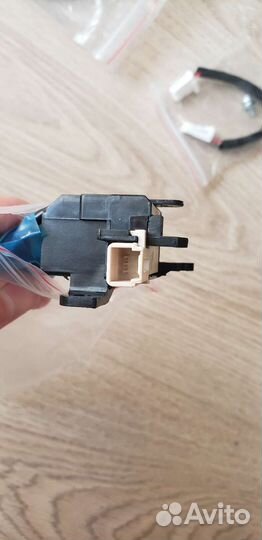 Круиз контроль Toyota