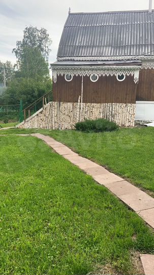 Дача 100 м² на участке 11 сот.