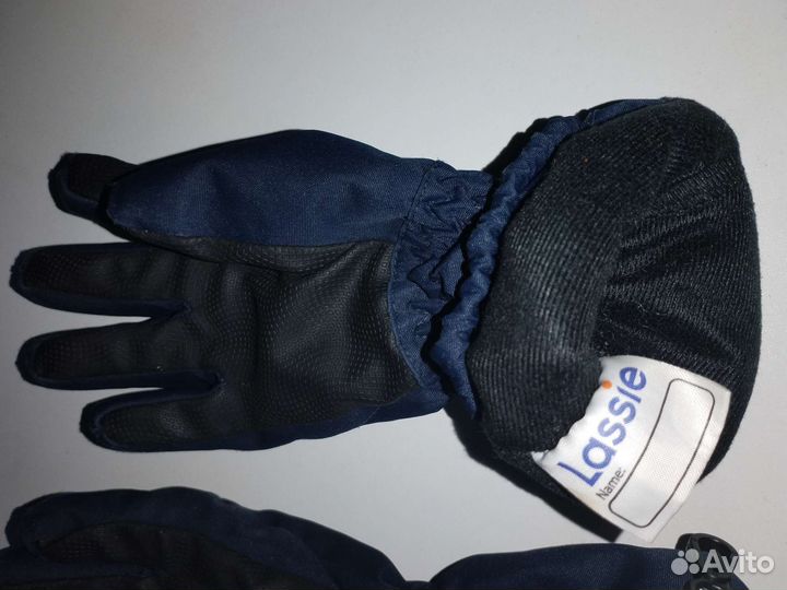 Перчатки Lassie Waterproof