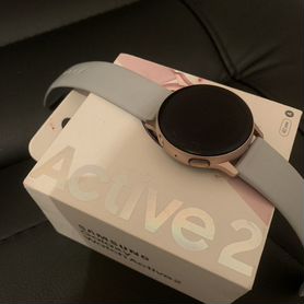 Samsung galaxy watch active 2 40 мм