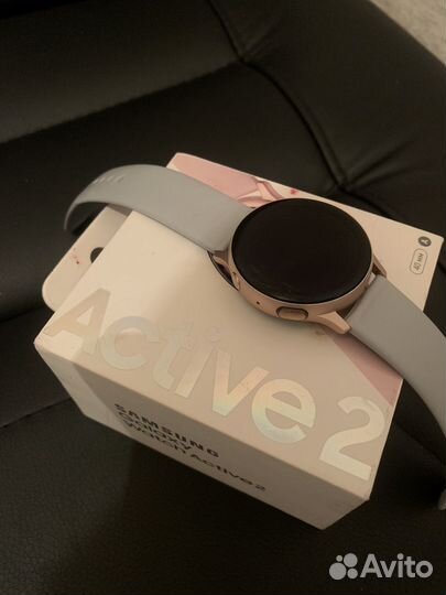 Samsung galaxy watch active 2 40 мм
