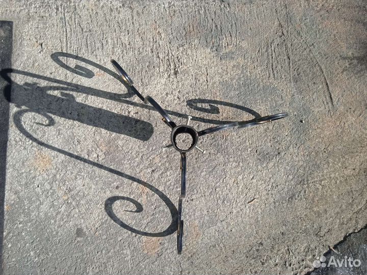 Подставка для живой елки