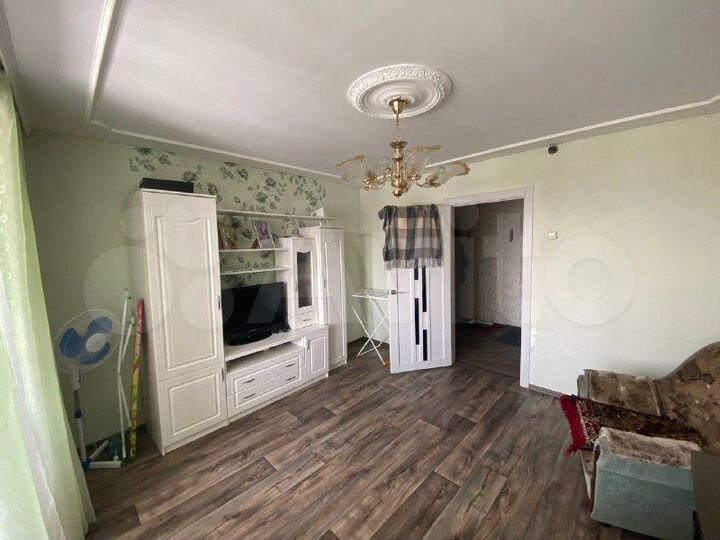 2-к. квартира, 57,7 м², 2/2 эт.