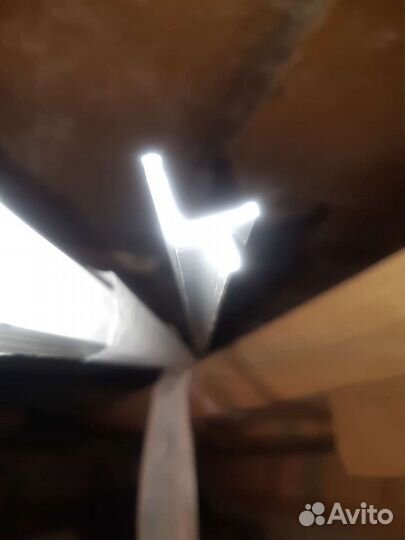 Профиль аллюминевый