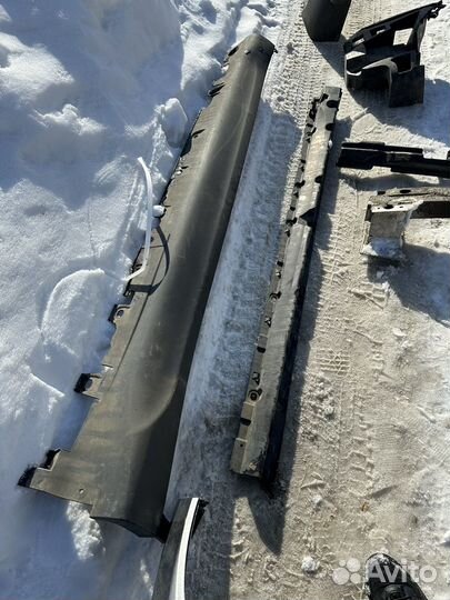 Обвес Х6 F16 оригинал