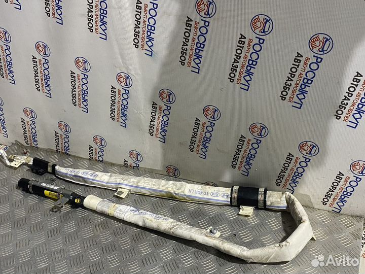 Шторка безопасности Kia Cerato 2