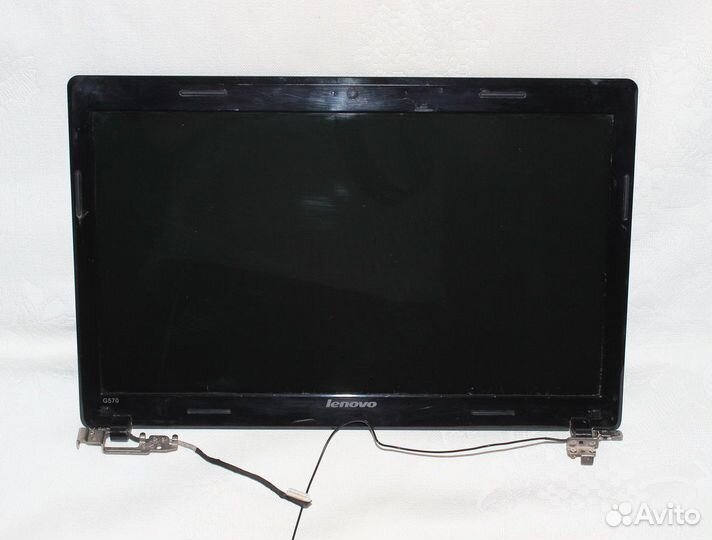 Дисплей ноутбука Lenovo G570