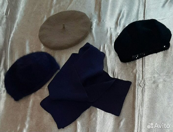 Головные уборы