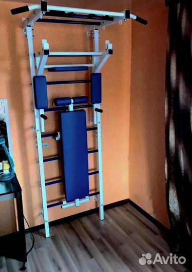 Усиленная шведская стенка(оплата при получении)