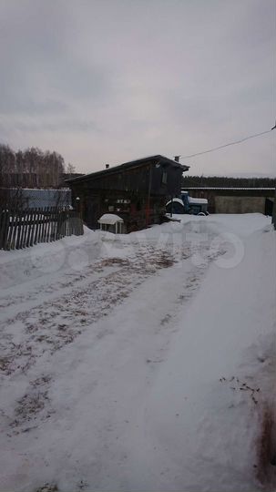 Дом 64,6 м² на участке 15 сот.