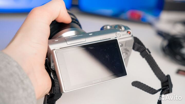 Sony Alpha NEX 5N + Helios 44М + Zenit 85mm +компл