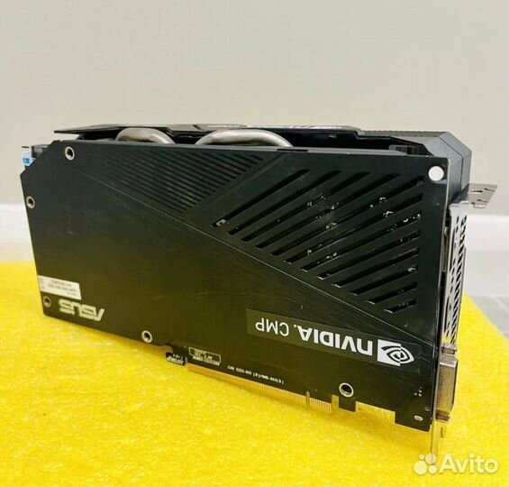 Видеокарта Asus CMP 40HX 8G