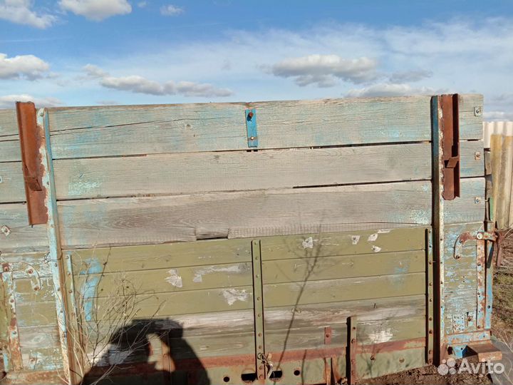 Продам кузов ЗИЛ 130 газ-53