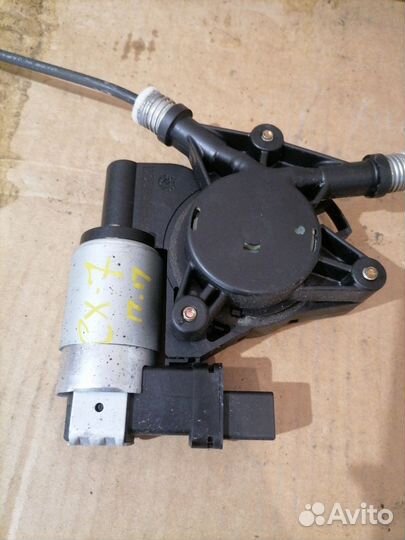 Стеклоподъемник электр. передний правый Mazda CX-7