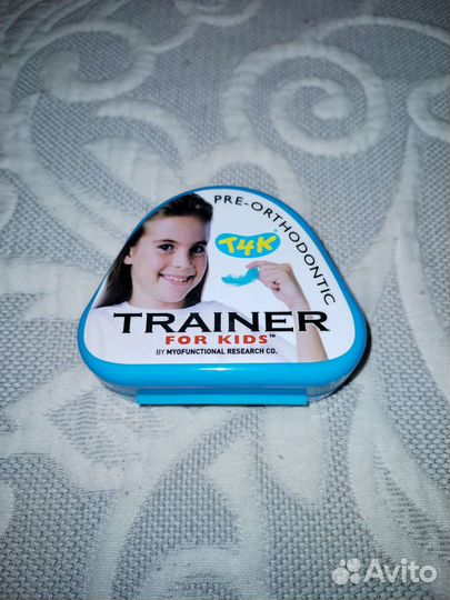 Трейнер детский селеконовый