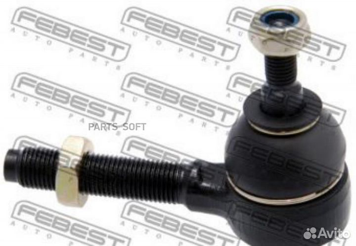 Febest 2521307 Наконечник рулевой тяги citroen C4