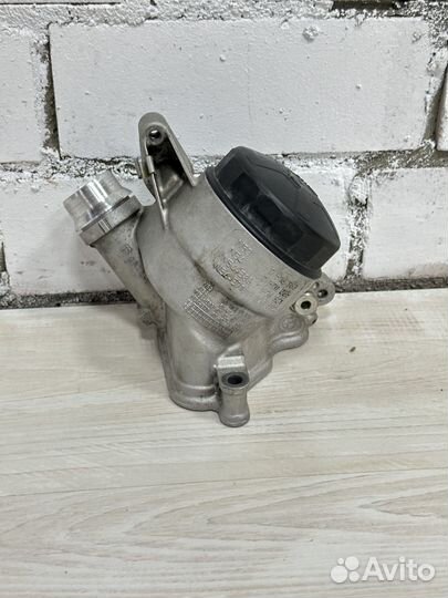 Корпус масляного фильтра BMW N20 N52 N54