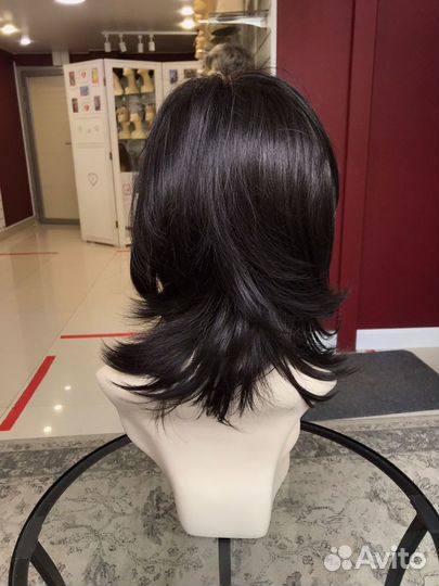 Искусственный парик Ferrara Mono Part Ellen Wille