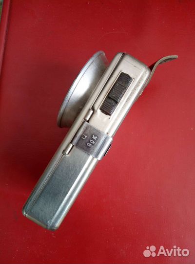 Фонарик СССР