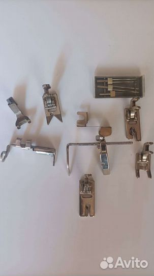 Приспособления к швейной машине Подольск-142