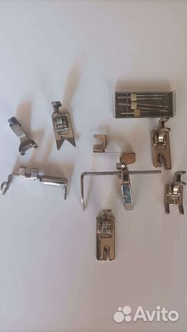 Приспособления к швейной машине Подольск-142