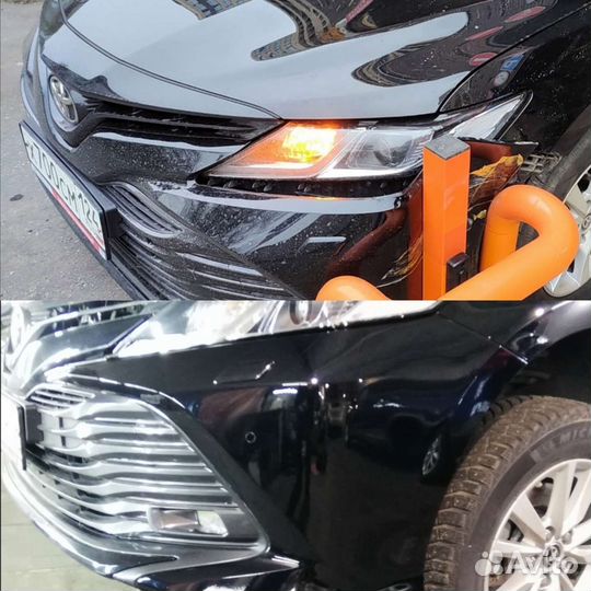 Кузовной Ремонт, Покраска Автомобиля