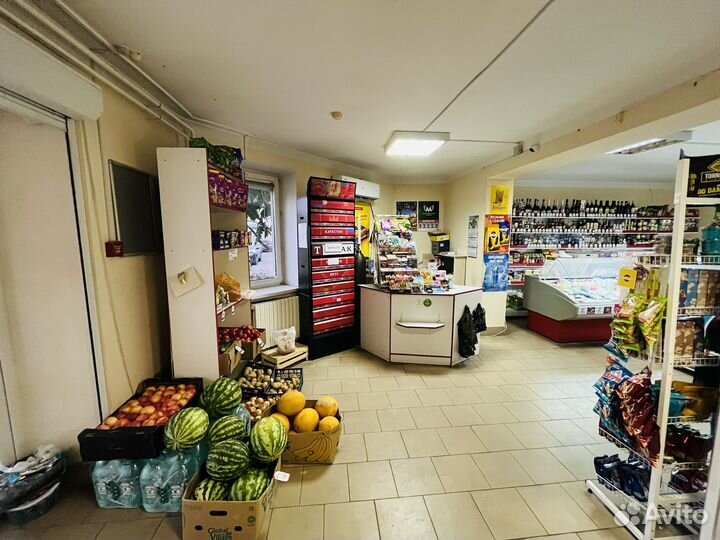 Продуктовый магазин