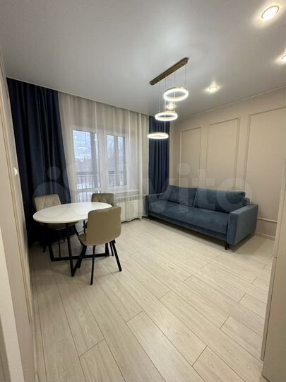 1-к. квартира, 37 м², 1/9 эт.