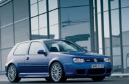 Volkswagen Golf R32 IV (2002—2005) Хетчбэк