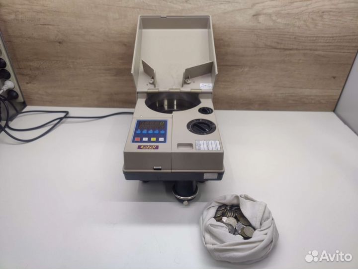 Kobell счетчик монет