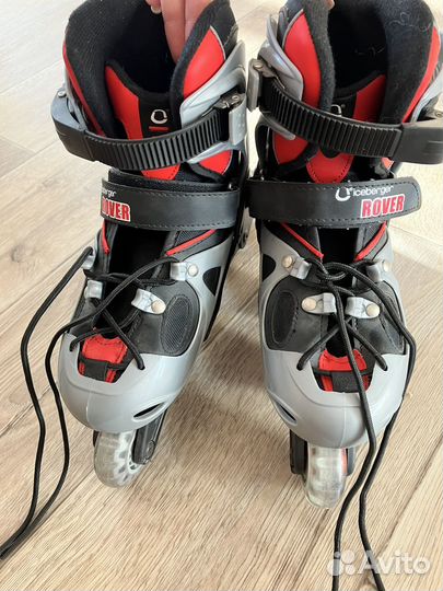 Роликовые коньки детские