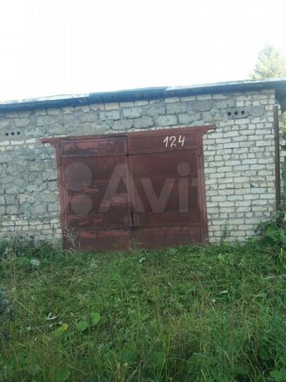 Гараж, 25 м²