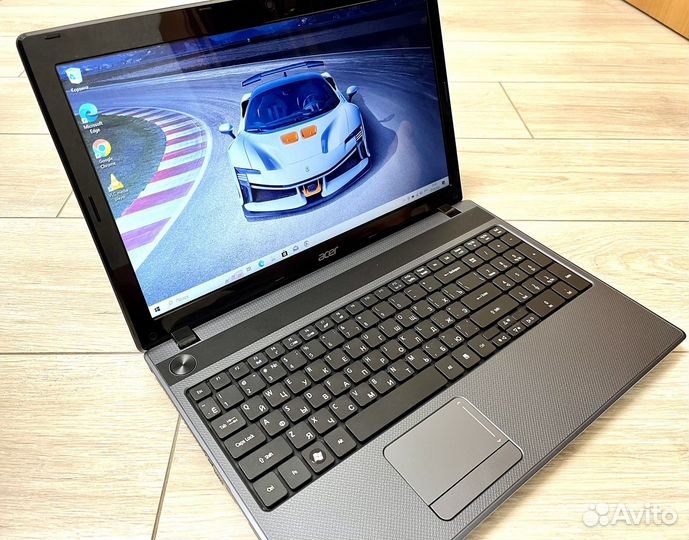 Мощный Acer Core i5/SSD/HDD/Гарантия