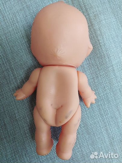 Игрушки детские, частично СССР