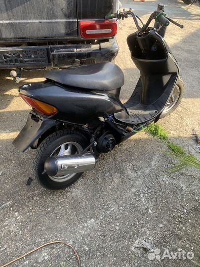 Honda dio 35 zx