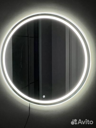Зеркало с подсветкой