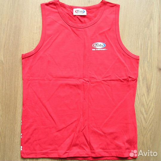 Футболки Fairtex