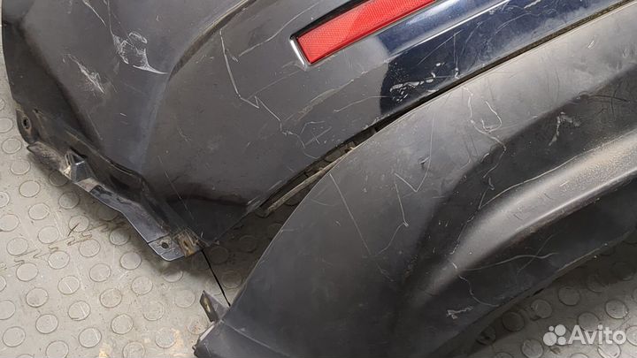 Бампер Nissan Juke, 2010