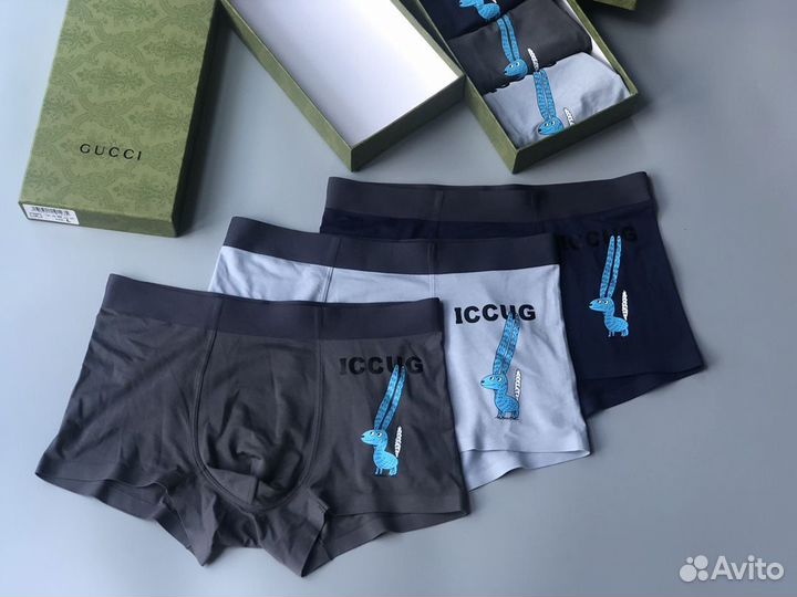 Мужские трусы Gucci
