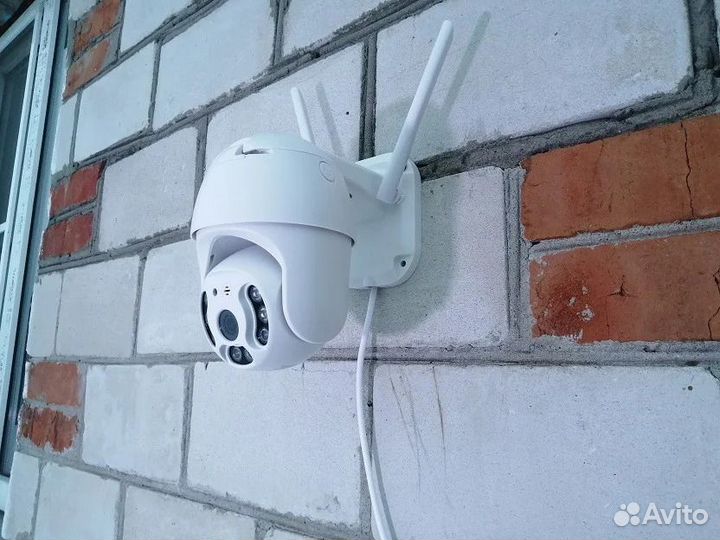 Уличная 4G SIM камера