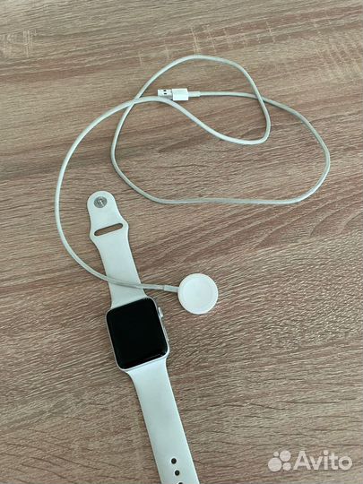 Часы apple watch 3