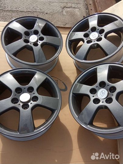 Комплекты литых дисков R 16 5x114,3 Корея Оригинал