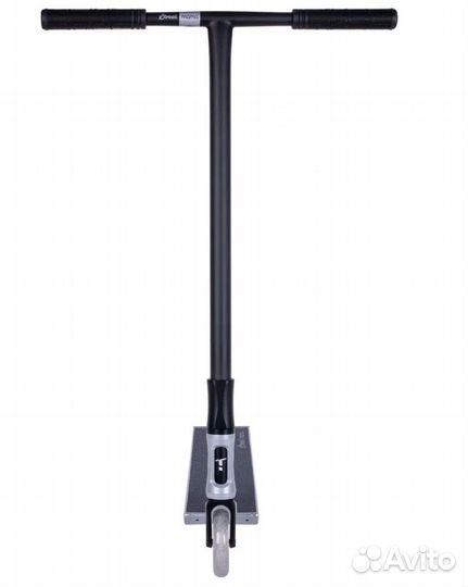 Самокат TechTeam Street Mama трюковой, серый