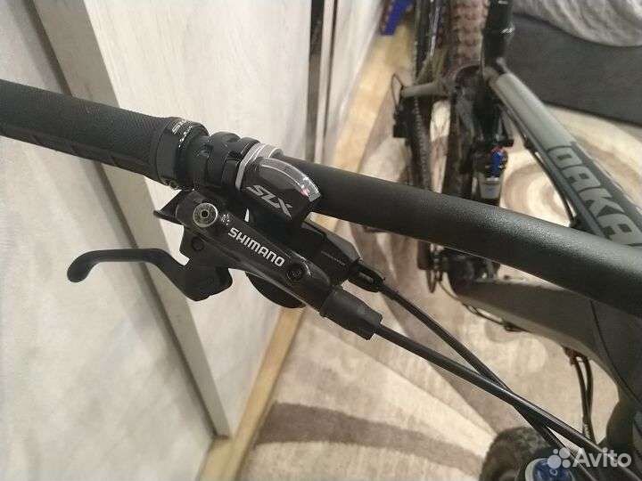 Горный велосипед Jamis Dakar 650