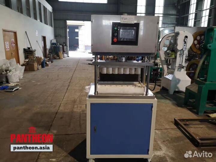 Выпрессовочный станок пресс для сыпучих материалов