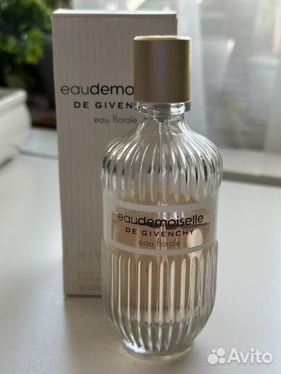 Givenchy eaudemoiselle eau florale