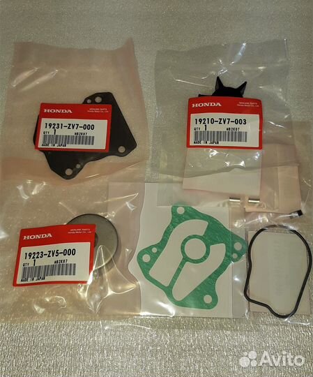 Продам ремкомплект помпы Honda BF20A-30A/BF25D-30D