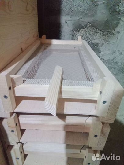 Улья для пчёл