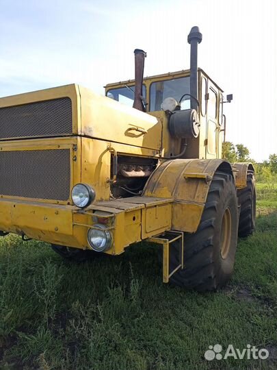 Трактор Кировец К-700А, 1987